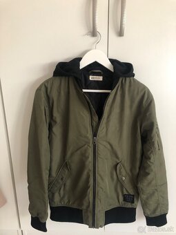 Bunda pre tínedžera - 3