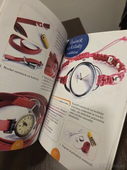 Moje nápady na módne doplnky, kniha - 3