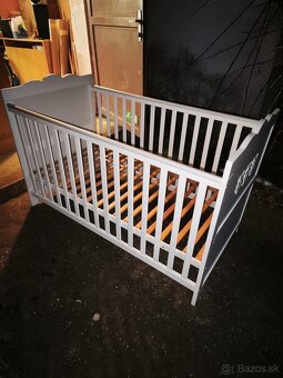 Predam decku postielku - 3
