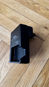 Nikon D3200 + 2x objektív / po servise - 3