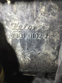 Motor Zetor 7701 (blok 7901) - 3