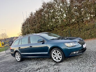 Škoda Superb Combi 1.8 TSI Elegance - 3