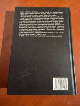 Grécky zázrak (Vojtech Zamarovský) - 3