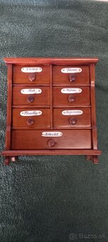 Koreničky drevené - 3