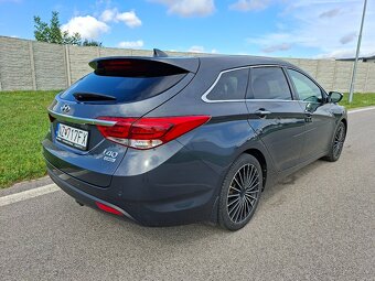 Hyundai i40 CW 1.7 CRDI AUTOMAT - 3