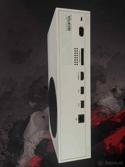 Xbox Series S – 512 GB (biela) - 3