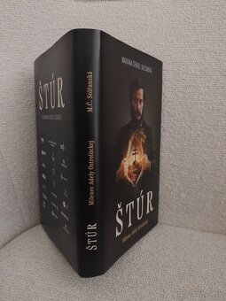 ŠTÚR - Milenec Adely Ostrolúckej - 3