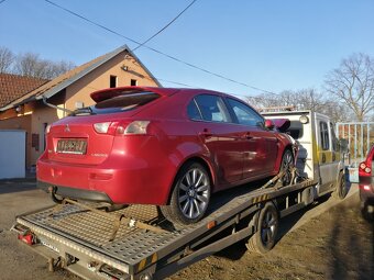 Mitsubishi Lancer - 3