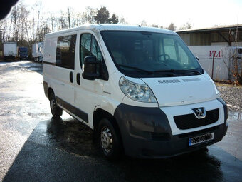 PEUGEOT BOXER 2.2 HDI 6 MÍST - 3