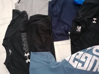 Tričká Under Armour - pánske - 3