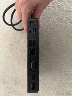 Dokovacia stanicaDELL model WD15 - 3