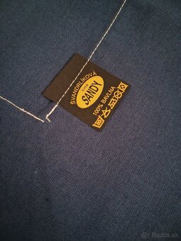 Bavlnený dvojitý obrus - 3