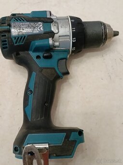 Makita akumulátorová vŕtačka DHP 489 - 3