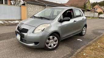 Toyota Yaris 1.4D4D(66kw) - 3