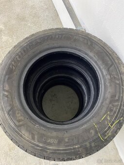 letné gumy 215/75 R16C - 3