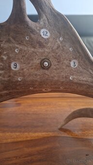 Ručne vyrezávaný paroh - 3