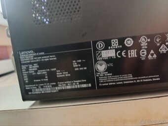 PC Lenovo - 3