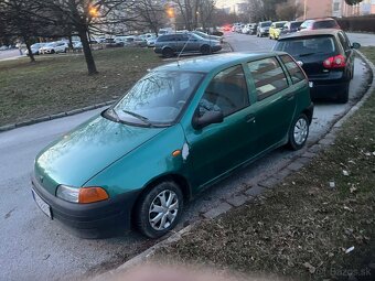 fiat punto 1.1 - 3