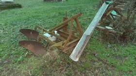 Príslušenstvo pre Zetor 25. - 3