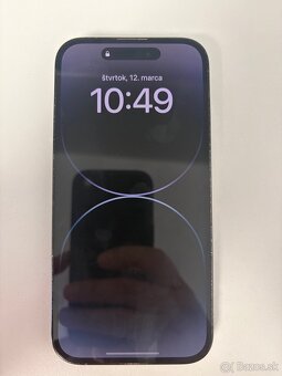 iPhone 14 PRO 256 GB - 3