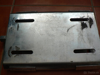 Španovák pre elektromotor. - 3