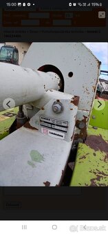 Predám diskovu kosu cllas 290 - 3