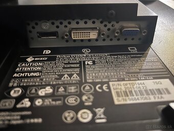 EIZO Flex Scan EV2436W 24” - 3