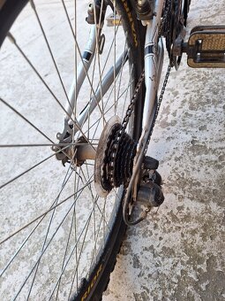 Horský detský bicykel - 3