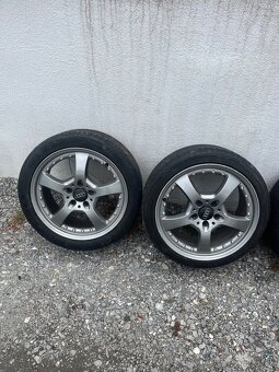 Elektrony 225/40 R18 - 3