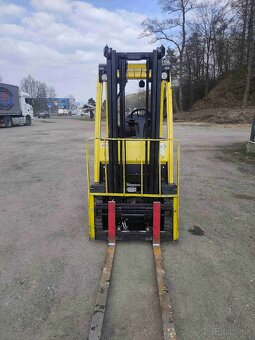 Vysokozdvižný vozík Hyster H1.6FT LPG - 3