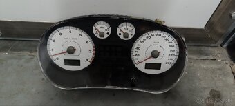 Seat leon toledo budiky benzin - 3