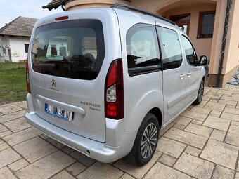 Peugeot Partner Tepee 1.6HDi, 84kW, rok 2014 - 3