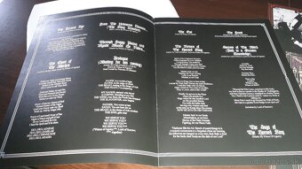 EVOL  the saga ... LP black verzia - 3