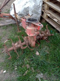 Vari,Tera T-20 Prevodovka rotovator - 3