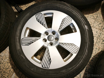 Audi Q8 e-tron - originál 19" alu disky - 3