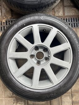 5x112 R16 pneu 205/55 r.v 21 - 3