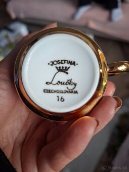 kávová súprava šialky - 3