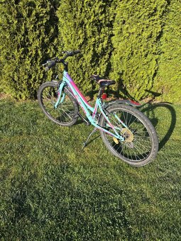 Dievčenský bicykel CTM Mony 24 - 3