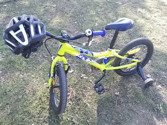 Detský bicykel 16 - 3