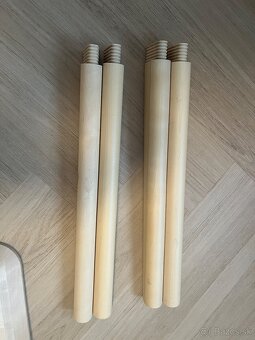Konferenčný stolík IKEA Lisabo - 3