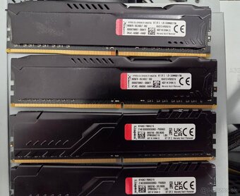 2U Rack case + i5 8500 + 32GB DDR4 - 3