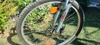 Horský bicykel - 3