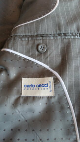 Oblek CARLO CECCI Veľkosť 49 - 3