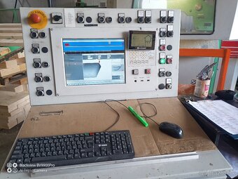 CNC pila SCHMIDLER S1 - 3