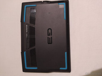 Herný notebook –DELL G3 15 Gaming - 3