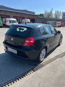 Predám BMW 116i - 3