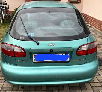 Predám Daewoo Lanos - 3
