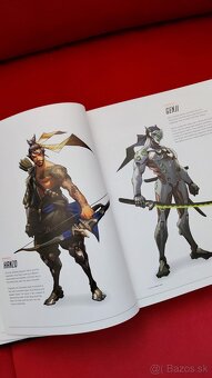 The art of Overwatch - 3