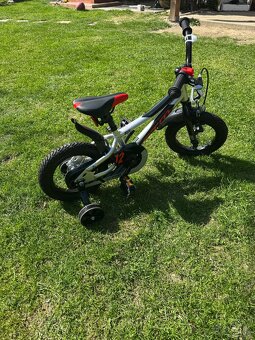 Detský Bicykel CTM - 3