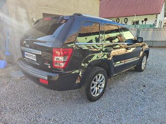 JEEP GRAND CHEROKEE 3.0 CRD OVERLAND - 3